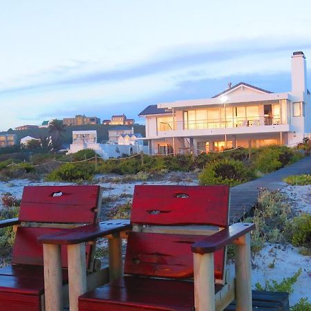 On The Beach Apartments Yzerfontein Bagian luar foto