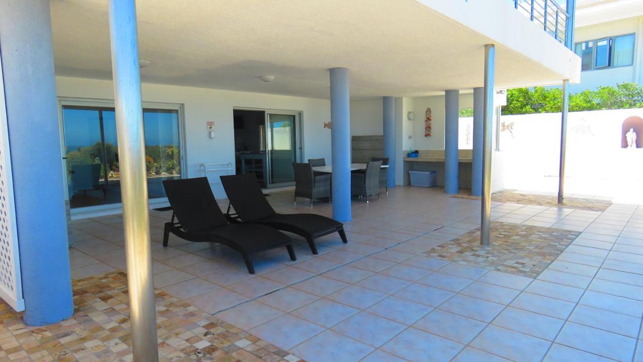 On The Beach Apartments Yzerfontein Bagian luar foto