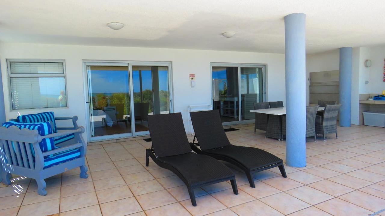 On The Beach Apartments Yzerfontein Bagian luar foto