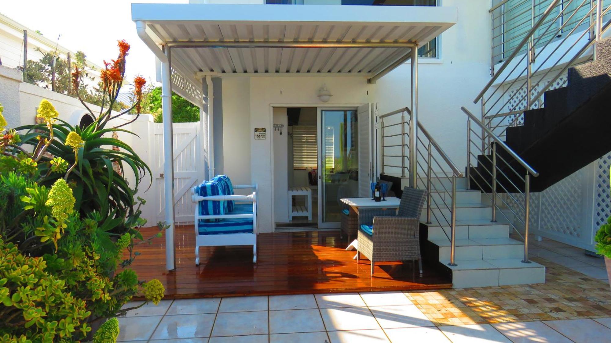 On The Beach Apartments Yzerfontein Bagian luar foto